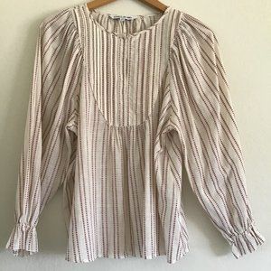 COPY - Balloon Sleeve top